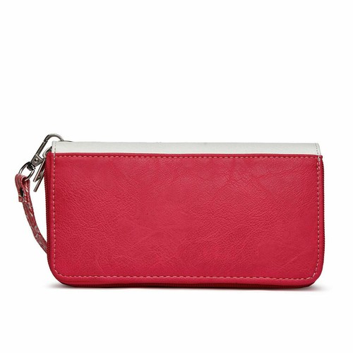 Strass Schmetterling Nieten Cowgirl Western Stil Damen Armbänder Clutch Geldbörse - Bild 16 von 17