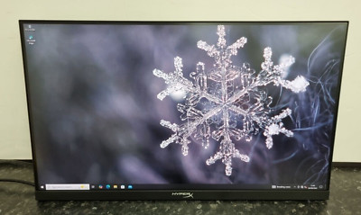 HyperX Armada 25 FHD Gaming Monitor 24,5 Zoll FHD (1920x1080) IPS Gaming Monitor