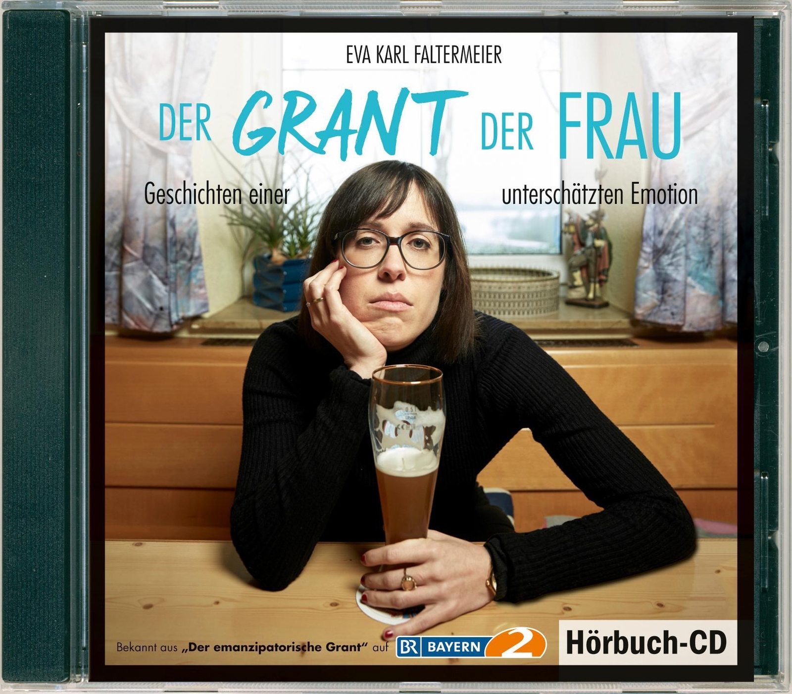 Thumbnail - Der Grant Der Frau Eva Karl Faltermeier - Hörbuch