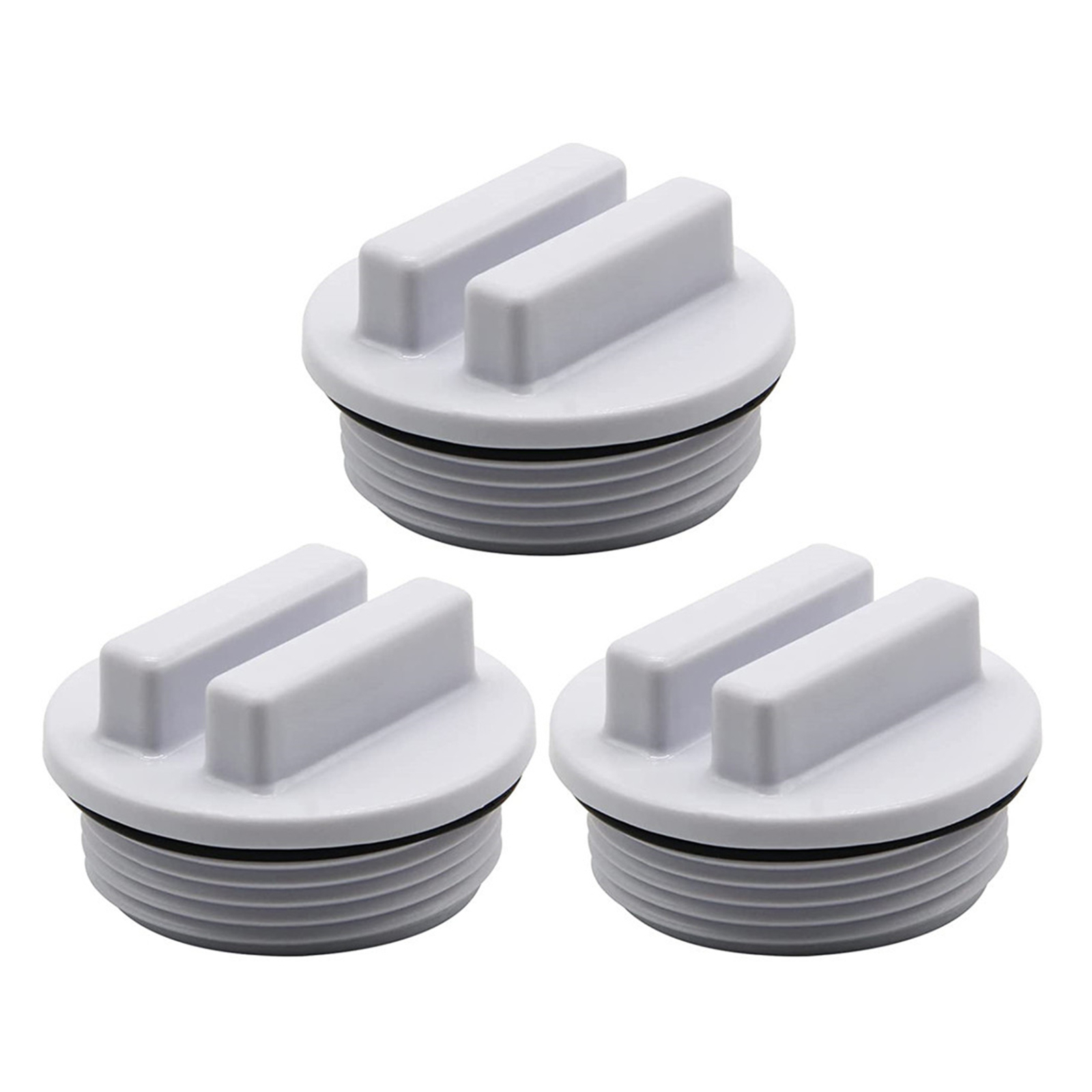 Drain Plug Reusable Filtration Swimming Pool Filter Drain Plug Compact