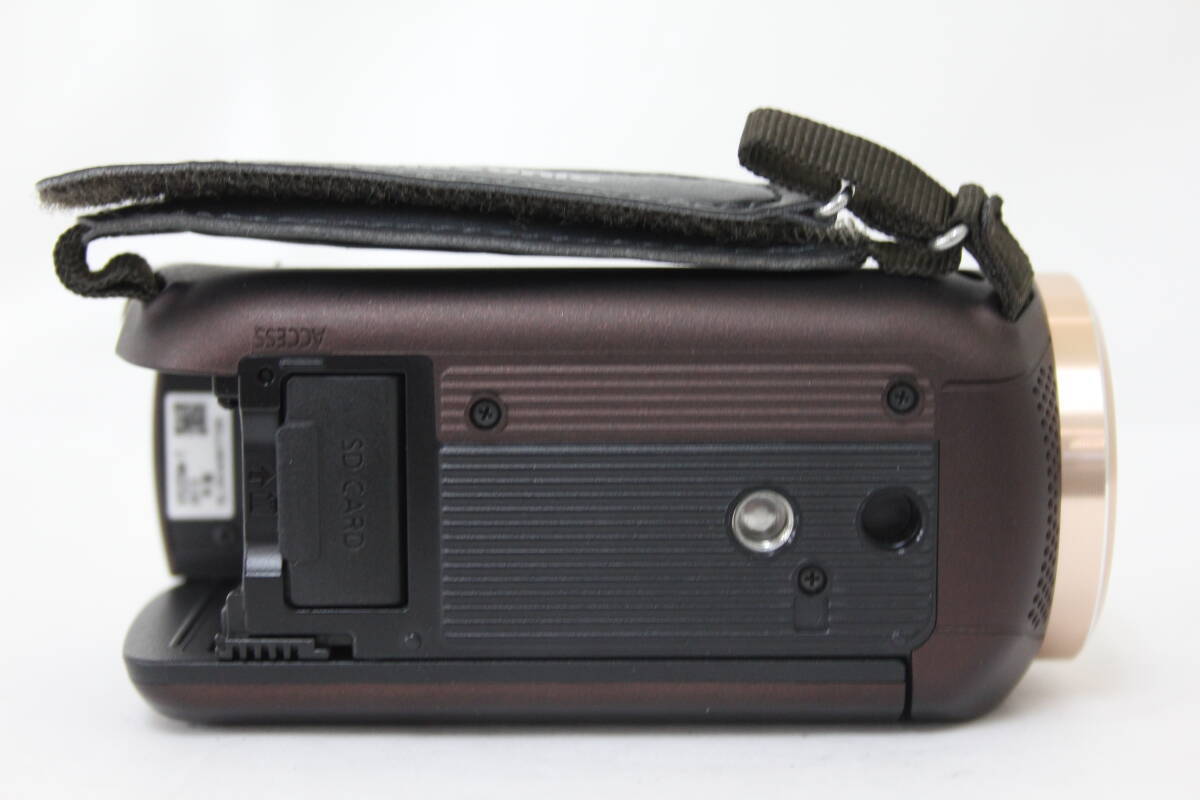 Panasonic HC-V520M Brown 80x Camcorder with Battery | eBay Panasonic HC-V520M Brown 80x Camcorder with Battery | eBay