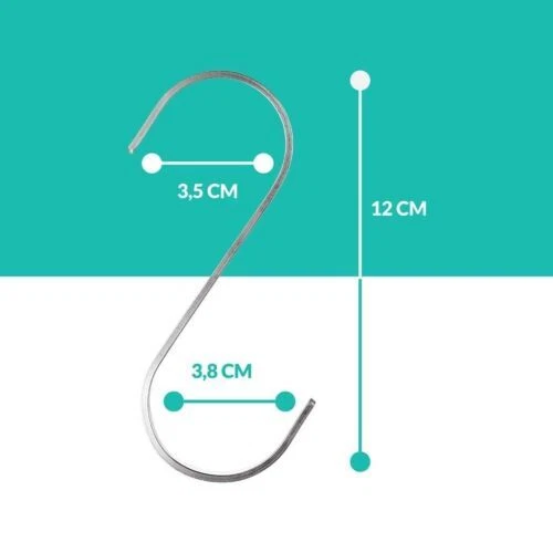 Soluzioni salvaspazio senza marca argento per la casa