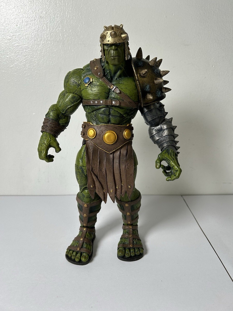 Diamond Marvel Select Special Edition Gladiator Planet Hulk Action Figure  (CV)
