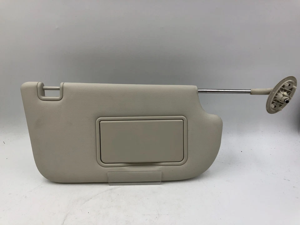 Оригинальный солнцезащитный козырек для пассажира Ford Escape 2013–2018 годов выпуска цвета слоновой кости B04B30001 - Изображение 2 из 4