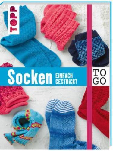 Thumbnail - Socken To Go Einfach Gestrickt 3144