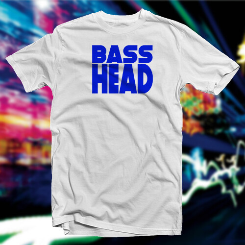 BASS HEAD COTTON T-SHIRT Automobile Car Stereo System Acoustics - Picture 33 of 73