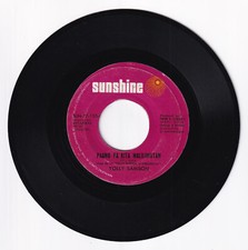 Philippines YOLLY SAMSON Paano Pa Kita Malilimutan OPM 45 rpm Vinyl Record