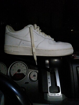 Size 8 - Nike Air Force 1 '07 x Travis Scott Low Utopia