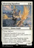 x1 Silverwing Squadron R MTG Commander: Phyrexia: All Will Be One M/NM, English