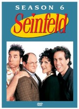 Seinfeld: the Complete Sixth Season DVD, 1994