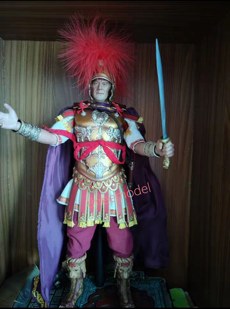 HHMODEL HH18022 1/6 ROME Imperial Army Julius Caesar Action Figure