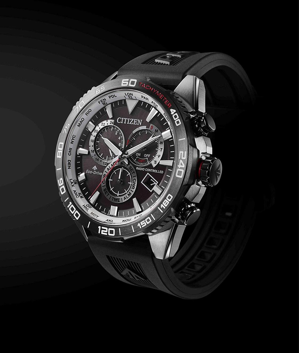 最終CITIZEN プロマスターCB5036-10X PROMASTER CB5036-10X | PROMASTER | タイムステーションNEO