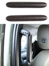 FOR 2020-2023  Land Rover Defender rear car handle trim ABS vintage oak grain