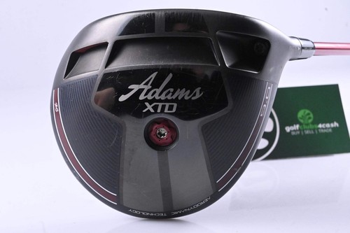 Adams XTD Driver / 9 Degree / Stiff Flex Matrix Red Tie 6Q3 Shaft - Picture 2 of 8