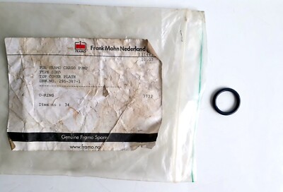 O-Ring Id 7732 Für Frank Mohn Framo Pumpe SDS5 (Packung Mit 20)