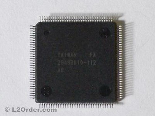 5x NEW NUVOTON NPCE781LAODX NPCE781LA0DX TQFP IC Chip - 第 3/4 張圖片