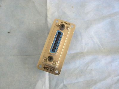 L-COM Modell: Cib25bf. Gpib Schott Adapter 