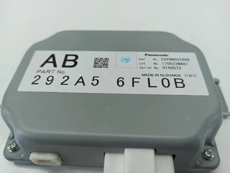 modulo elettronico NISSAN QASHQAI II J11 J11 1.2 EUV9NS039AB arblp118655 - Immagine 2 di 4