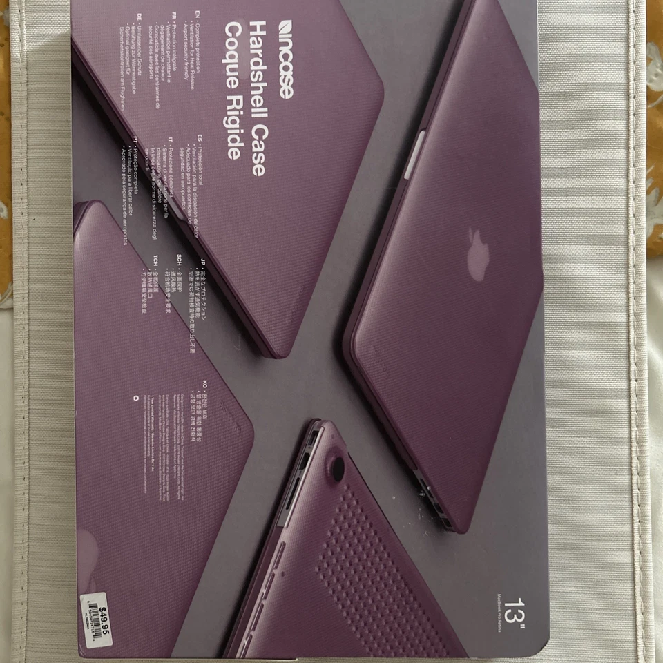 Incase 13” Hardshell Case For MacBook Pro Retina (New In Box) - Image 2 of 4