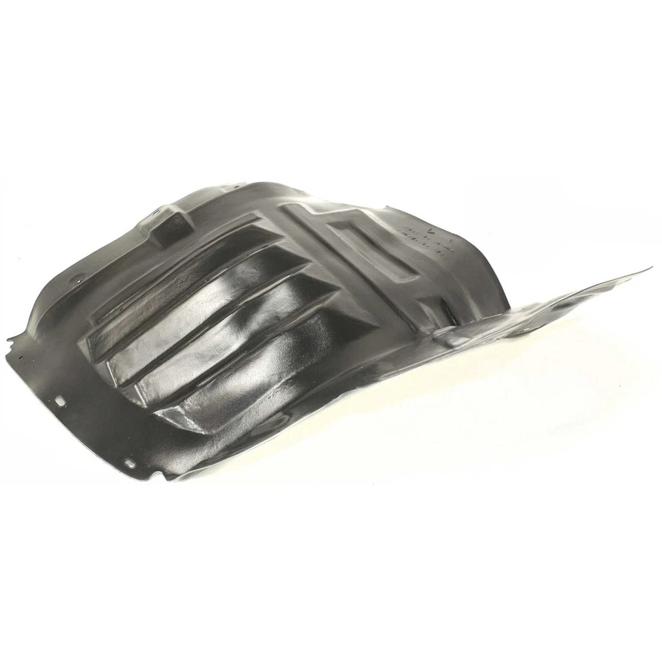 Forro de guardabarros para Mazda RX-8 2009-2011 interior del lado del pasajero delantero Foto 2 de 4