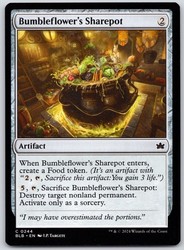 Bumbleflower's Sharepot #244 Bloomburrow
