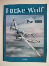 Focke-Wulf Fw 189 (MBI)