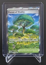 Pokemon TCG Forest of Vitality 109/088 Me03: Perfect Order Holo
