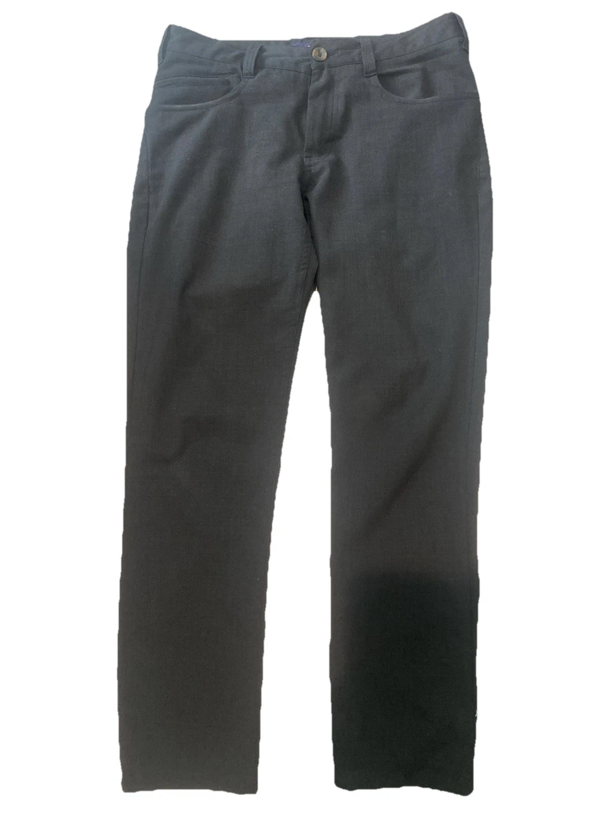 Makers & Riders Merino Wool Travel Pants - Men’s 30x32