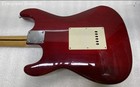 Stagg Model SES-30 Double Cutaway Electric Guitar - Candy Apple Red — photo 7