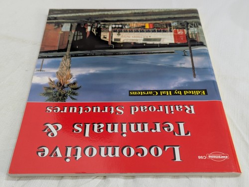 Locomotive Terminals and Railroad Buildings Hal Carstens Softcover 1st Print - Imagen 8 de 21