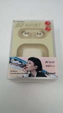 AVIOT Wireless Earbuds Te-d01m Used