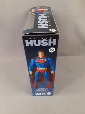 Buy Medicom Toy Batman: Hush Superman MAFEX Action Figure online
