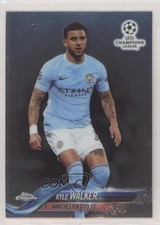 Kyle Walker Chrome UCL 2017/18 #3
