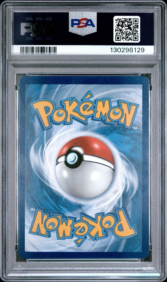 Pokemon Mew V Alternate Full Art 251/264 Fusion Strike #251 Holo GEM MINT PSA 10 - Image 2 of 3