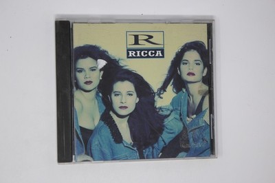 Ricca- Ricca CD Album 1994