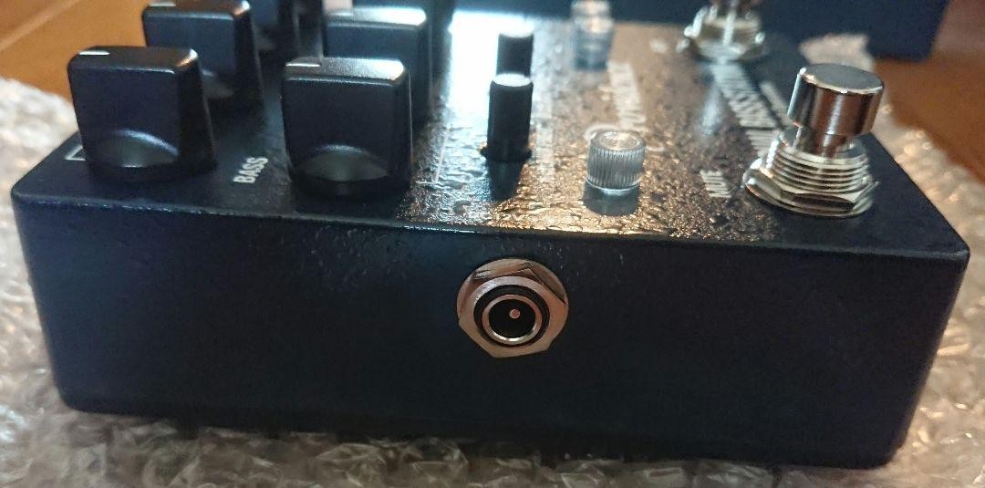 Providence Dual Bass Station DBS-1 | 2-Channel Bass Preamp