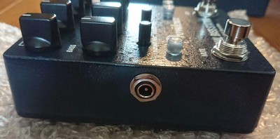 Providence Dual Bass Station DBS-1 | 2-Channel Bass Preamp