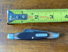 VINTAGE SCHRADE WALDEN N.Y. MADE IN USA Classic OLD TIMER
