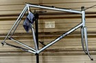 Vintage DeRosa Replica 57 Frame Set Size 57 Limited Edition Built By Ugo DeRosa