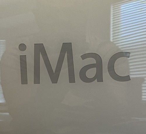 Apple iMac 20" Desktop - M9845LL/A PowerPC G5 (May, 2005) -Tested - Afbeelding 6 van 8