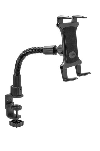 TAB086-12" Gooseneck Heavy-Duty Clamp Mount for Desk Wheelchair Table Workbench - Picture 2 of 7
