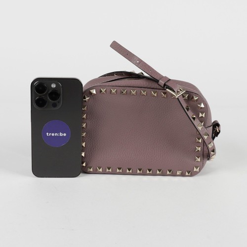 Valentino Rockstud Shoulder Crossbody Bag LW2B0809 133517249 - Imagen 8 de 10