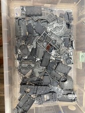 Warhammer 40K KT Horus Necromunda Terrain Lot C