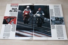 Motorrad 24/1985 Ducati F1 Replica mit 70PS besser als...?