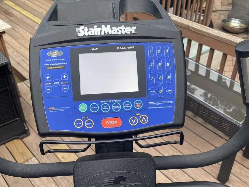 Stairmaster 4600PT Foto 3 de 4