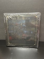 Creative Memories 12 x 12 Black Album Gold Scroll 15 Pages New Sealed Old Style