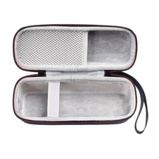 Travel Carrying Case with Shoulder Straps for XSound Plus 2 Speaker Protector