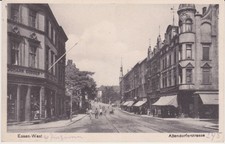 Ak Essen West, Altendorfer Straße, Altendorf, Straße, Essen, Postkarte