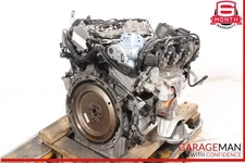 12-16 Mercedes W212 E350 C350 3.5L V6 RWD Engine Motor Block Assy OEM 120k