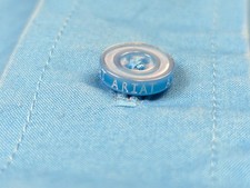 ARIAT Pro Series Shirt Men  s XL Blue Vented Long Sleeve Button Down